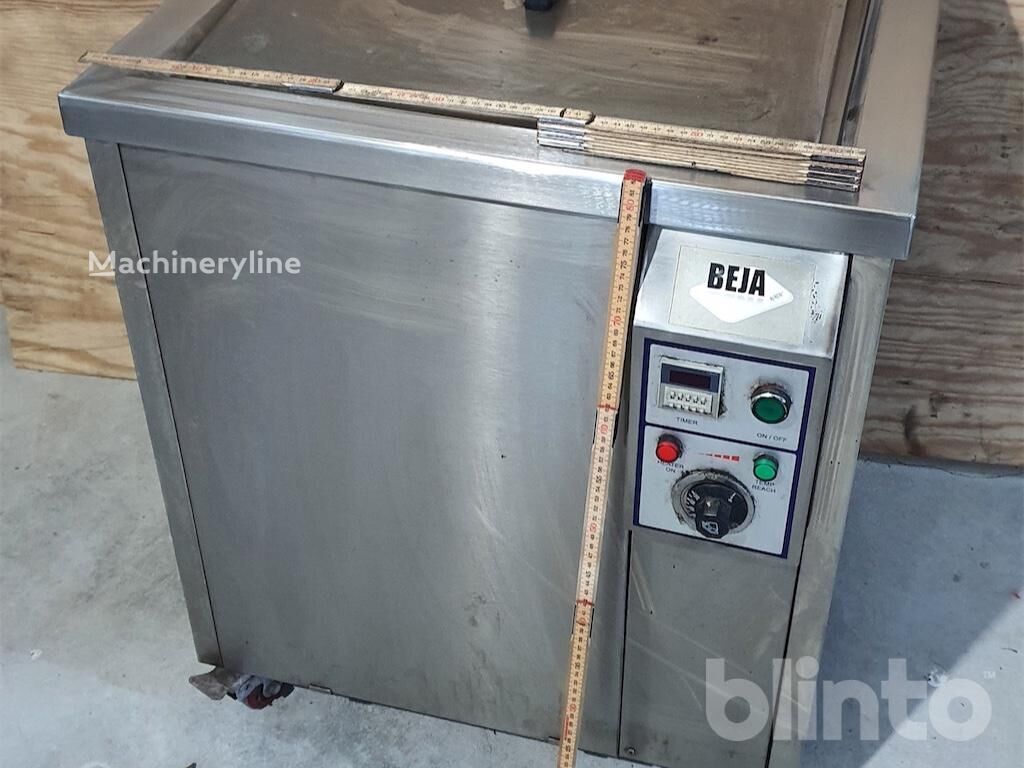 Промышленная ультразвуковая мойка Beja Nordic - Machineryline