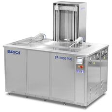 нови индустрички чистач со ултразвук Brio Ultrasonics BR-3000 PRO