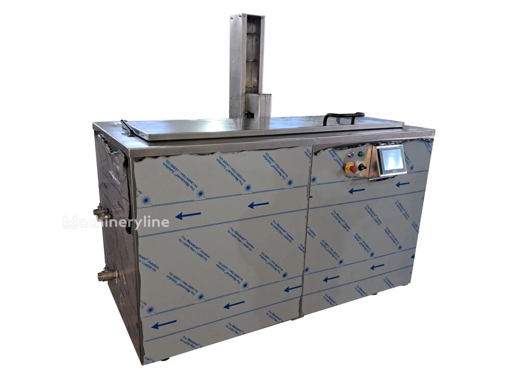 فروش پاک کننده اولتراسونیک صنعتی DCM Ultrasonic UCM 500DL - Ultrasonic Cleaning | Machineryline IR پاک کننده اولتراسونیک صنعتی DCM Ultrasonic UCM 500DL - Ultrasonic Cleaning جدید - Machineryline