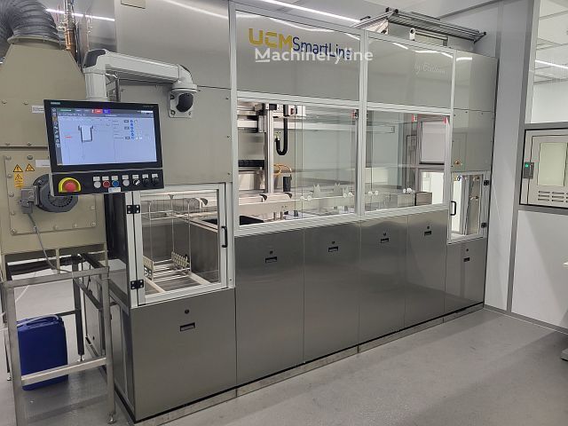 Ecoclean 産業用超音波洗浄機 - Machineryline