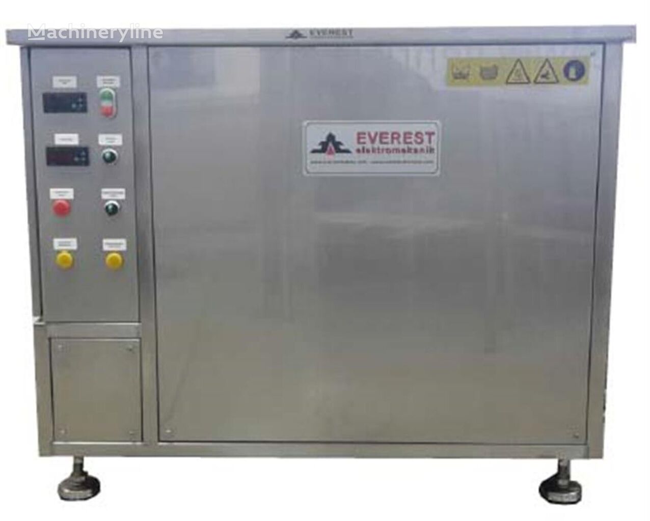 нова ултразвукова почистваща машина Everest Cleanmax N 6011 Teile Waschmaschine