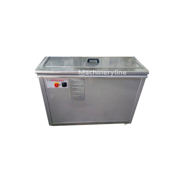 New Mercury 540LT MANUEL ULTRASONİK YIKAMA MAKİNASI industrial ultrasonic cleaner - Machineryline