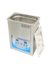 Mercury DİJİTAL 4LT ULTRASONİK YIKAMA MAKİNESİ limpiador industrial por ultrasonidos nuevo