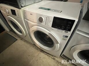 AEG L6FBK865G industrial washing machine