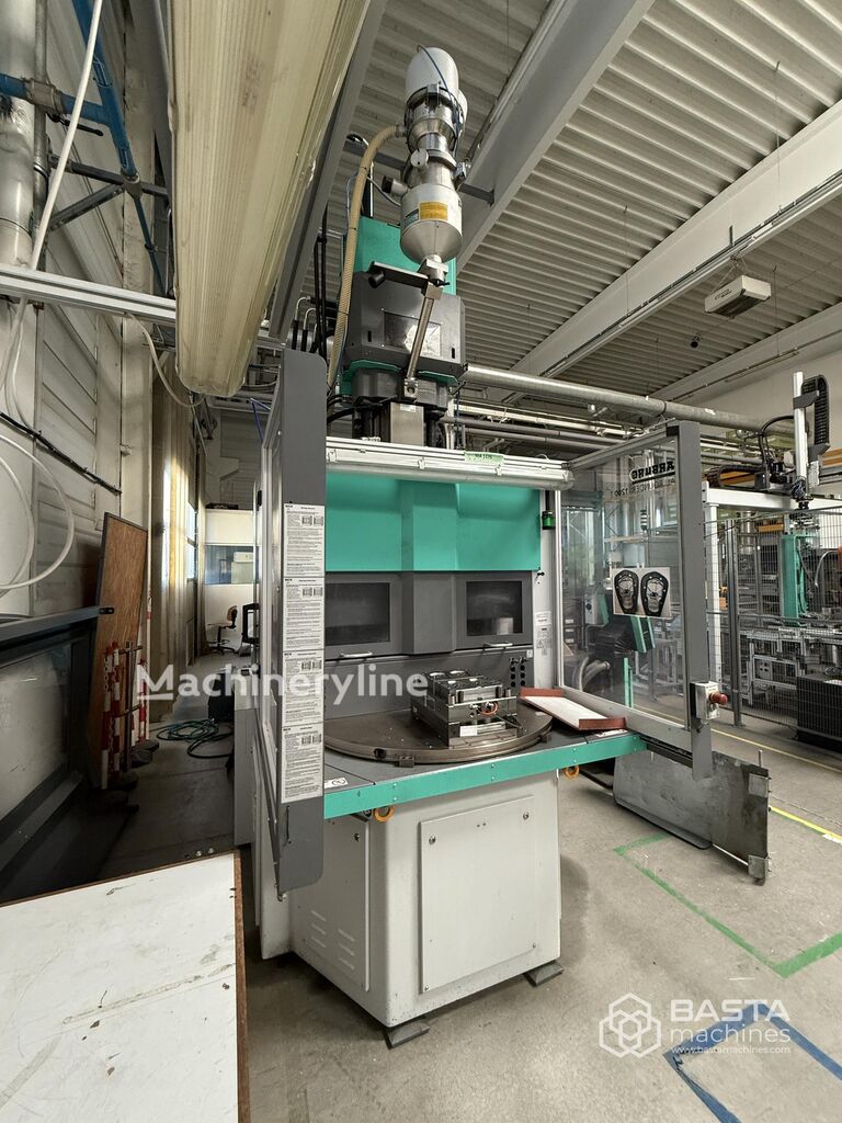 Arburg 1200 T 2000-800 injection moulding machine for sale | Machineryline HK New Arburg 1200 T 2000-800 injection moulding machine - Machineryline