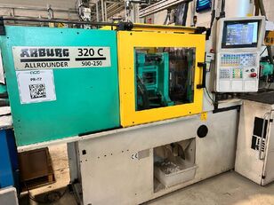 Arburg 320 C ALLROUNDER 500 - 250 injection moulding machine