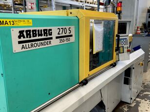 Arburg Allrounder 270 S 250-60 sprøjtestøbningsmaskine