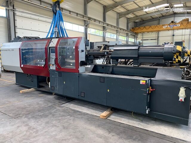 Demag 350T ERGOTECH CONCEPT 3500 – 2300 injection moulding machine