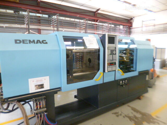 Demag 80T ERGOTECH COMPACT 310 injection moulding machine - Machineryline