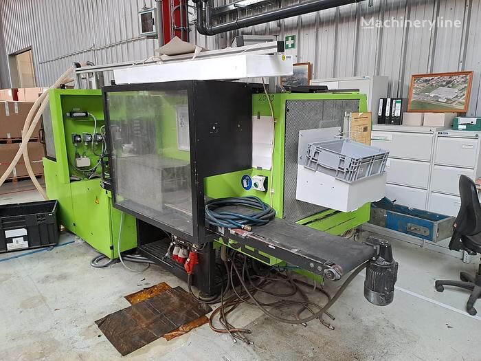 Engel 330 / 80 HL injection moulding machine