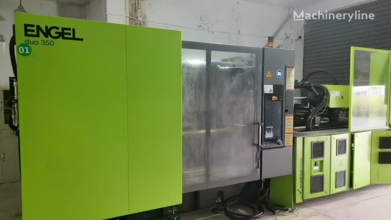 Engel DUO 1800 / 350 injection moulding machine