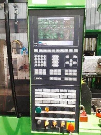 Engel ES 500/110 HL-Victory injection moulding machine for sale | Machineryline SG Engel ES 500/110 HL-Victory injection moulding machine - Machineryline