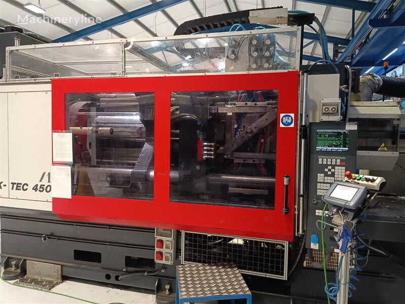 Ferromatik Milacron FERROMATIK K-TEC 450 S injection moulding machine