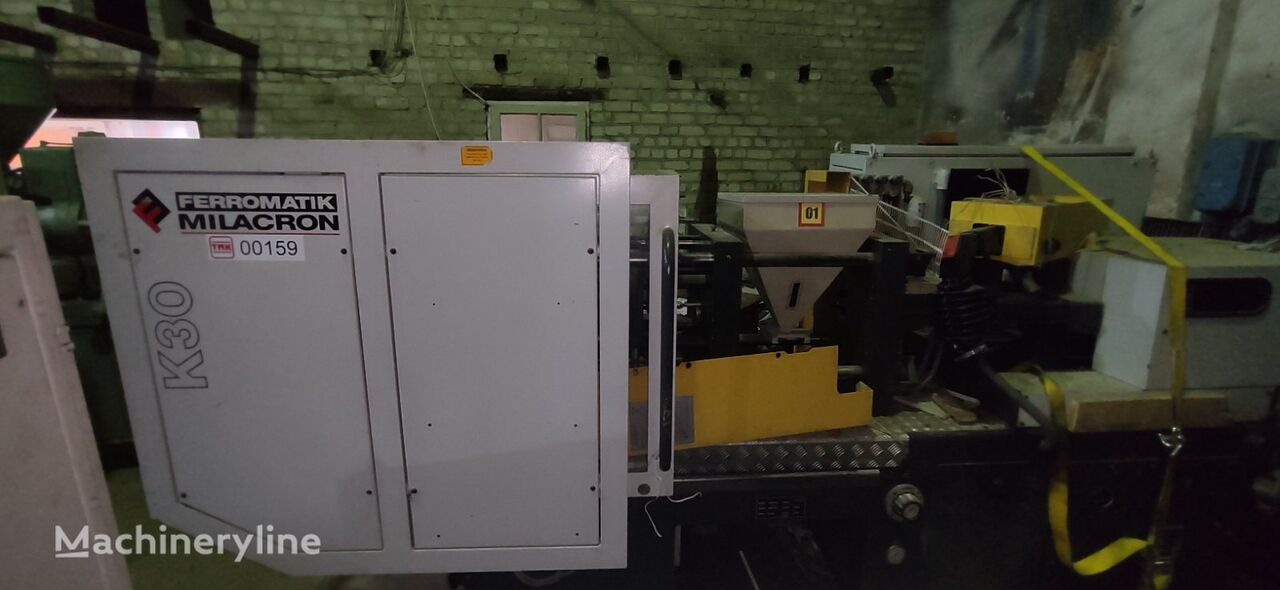 Ferromatik Milacron K30 injection moulding machine