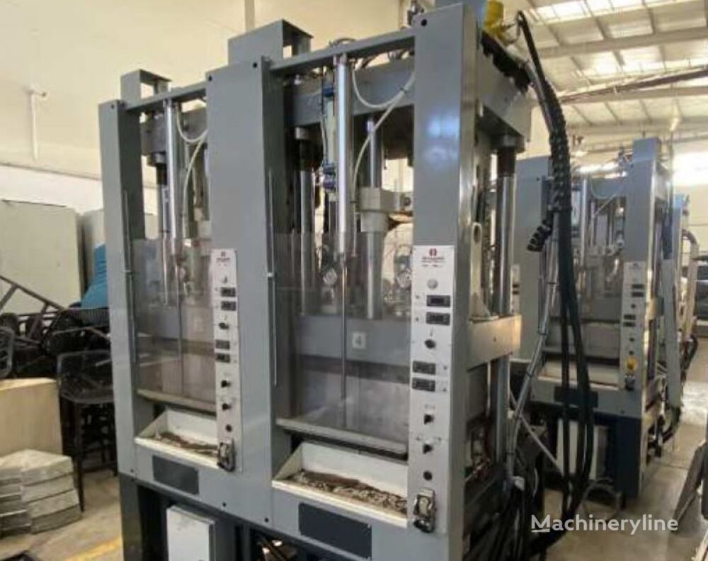 INTEC s.r.l EVA SMART 200 TON injection moulding machine