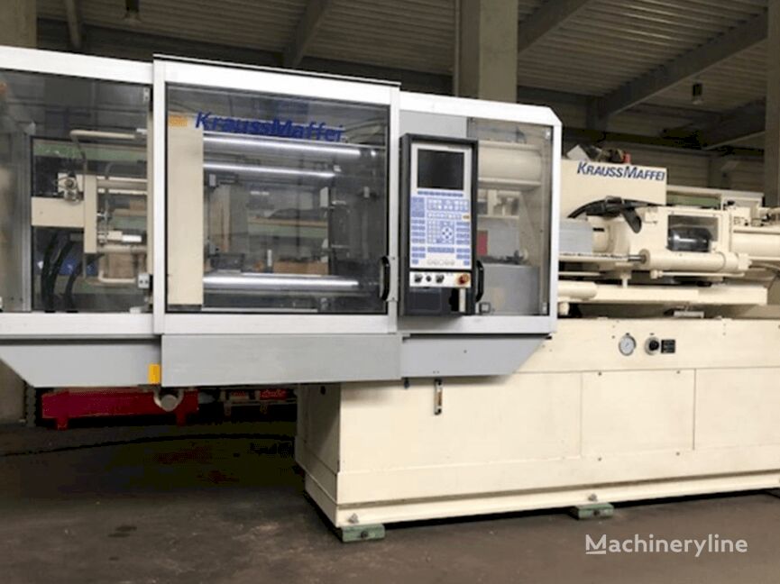 Krauss Maffei  150-700 C2 injection moulding machine
