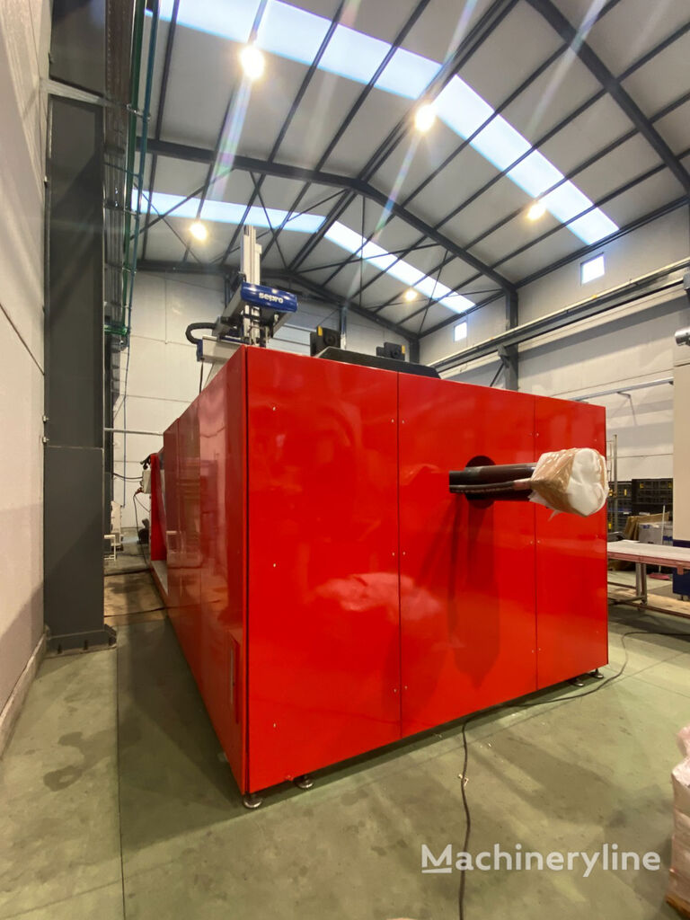 Negri BOSSI V1600 injection moulding machine