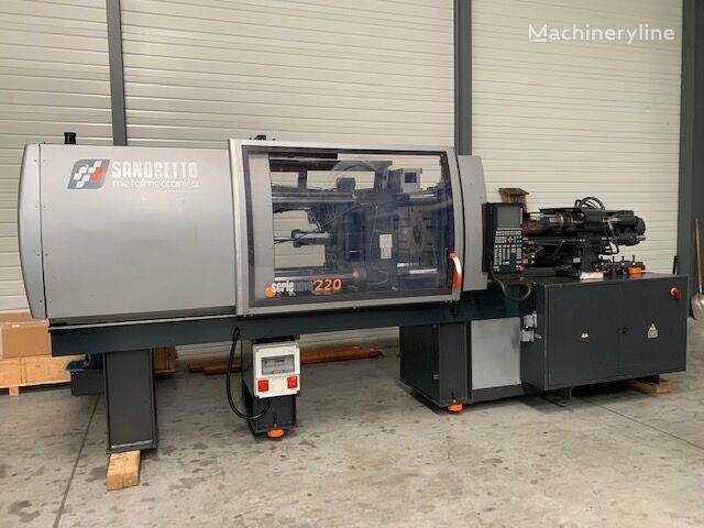 Sandretto 220 NOVE spuitgietmachine