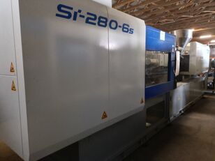 Toyo SI-280-6S/JH600E injection moulding machine