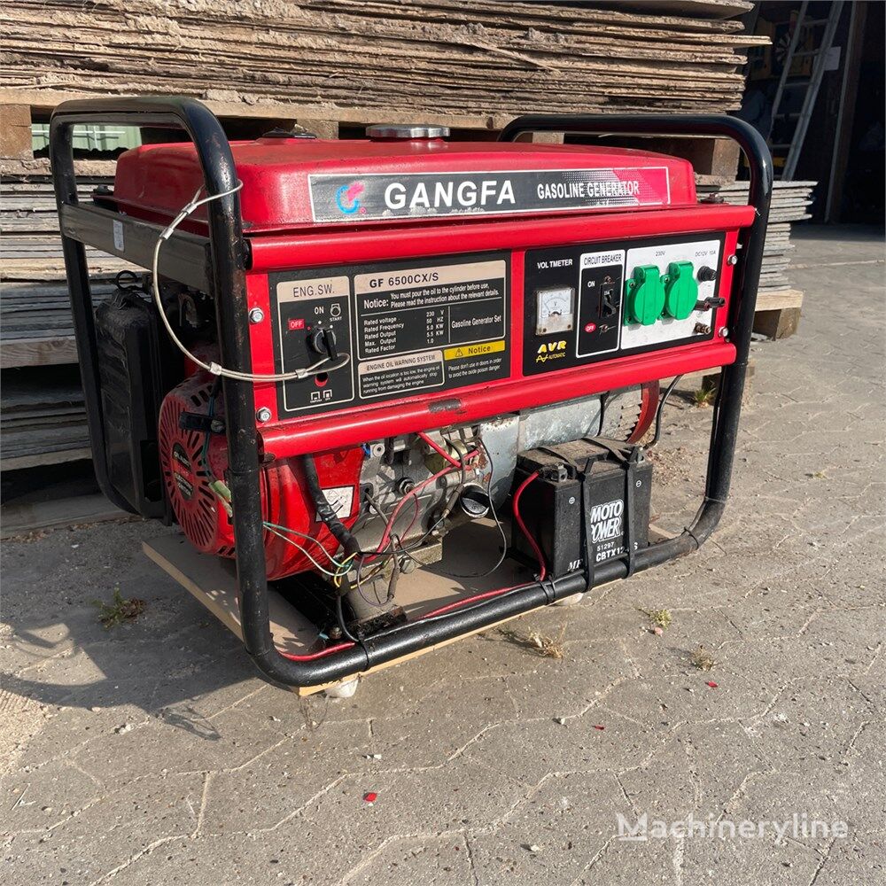 ABC GF 6500CX/S inverter generator