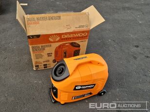 new Daewoo DAIG3000S inverter generator