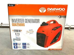 بيع مولد عاكس Daewoo GDA2500IS - 2200W 8.7A - صورة 10 | Machineryline BH مولد عاكس Daewoo GDA2500IS - 2200W 8.7A | صورة 10 - Machineryline