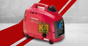 new Honda EU inverter generator