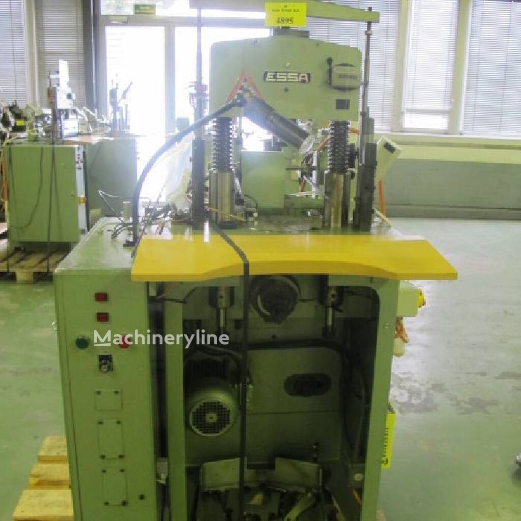 Machine de presse électrique ESSA RE 8 - Machineryline