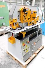 new Ermak EKM 60 TN ironworker machine