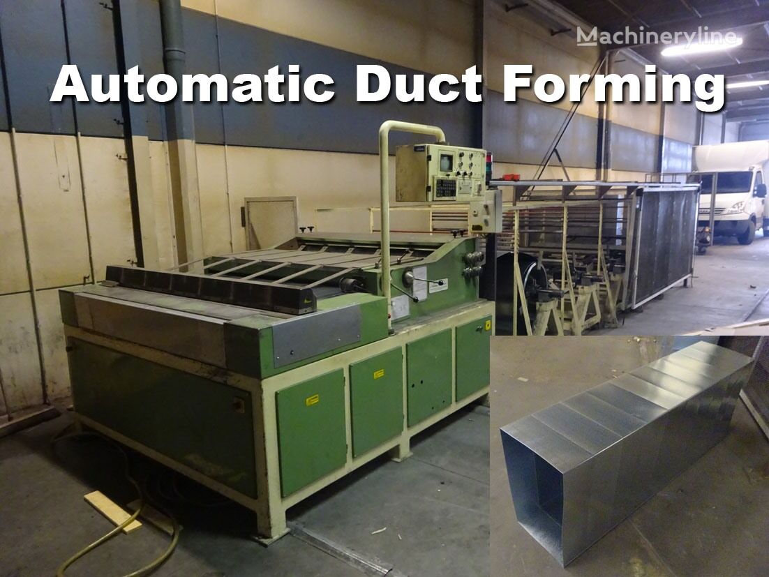 Firmac ADF 1500 x 1,2 mm prensa de potencia - Machineryline