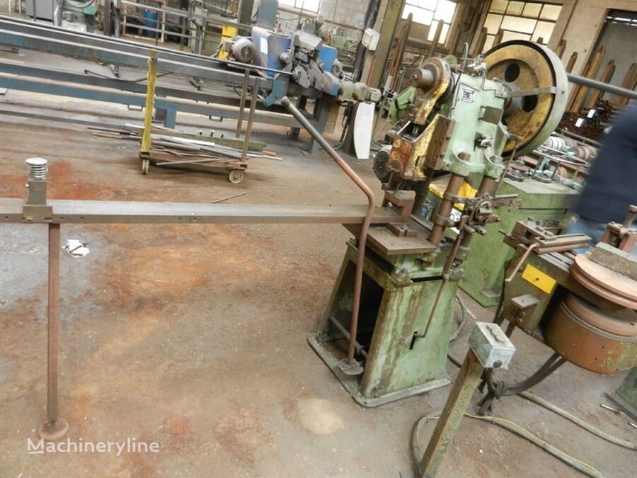 ضاغطة آلية Pinat RP - Machineryline