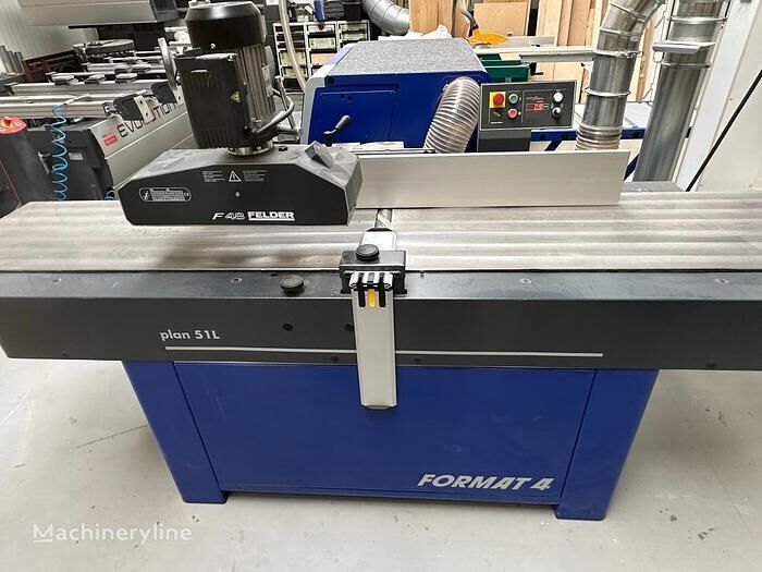 Format Plan 51L jointer