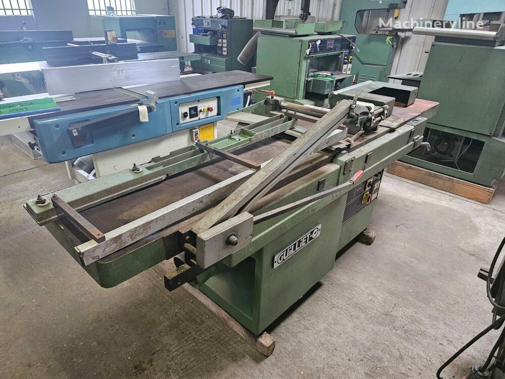 jointer Guilliet CKX