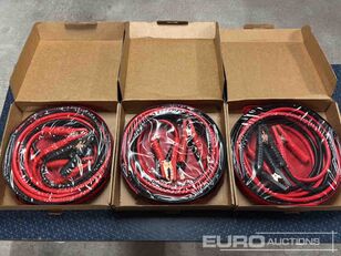 new 3000Amp 6 Metre Jump Leads (3 of) jump starter