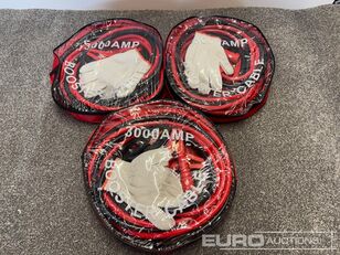 новое пуско-зарядное устройство 3000Amp 6 Metre Jump Leads (3 of)