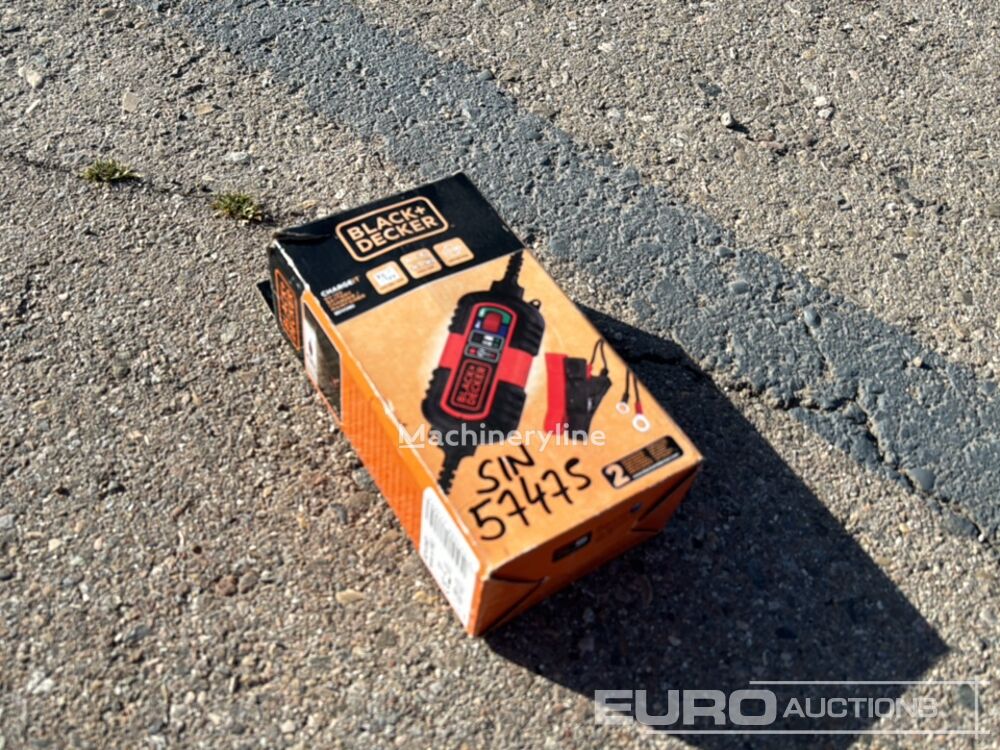 Battery Charger / Cargador de Baterías starter-punjač - Machineryline