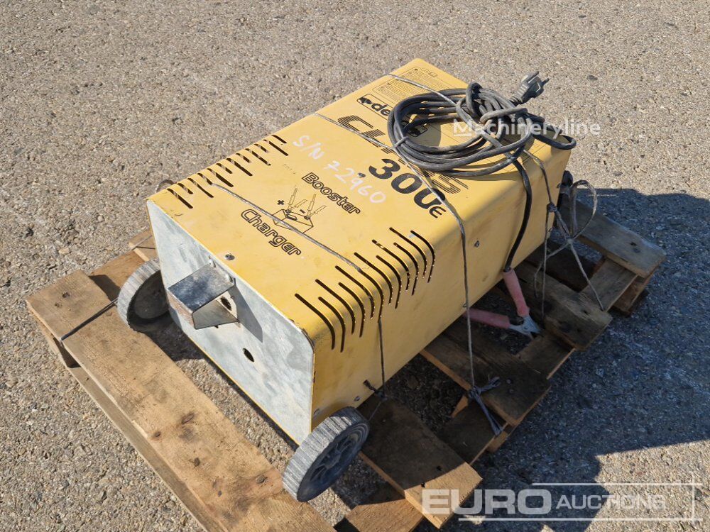 Deca 300E jumpstarter te koop | Machineryline NL Deca 300E jumpstarter - Machineryline