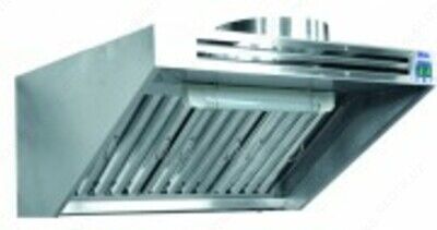 Новая кухонная вытяжка Зонт приточно-вытяжной ЗВП-900-1,5П - Machineryline