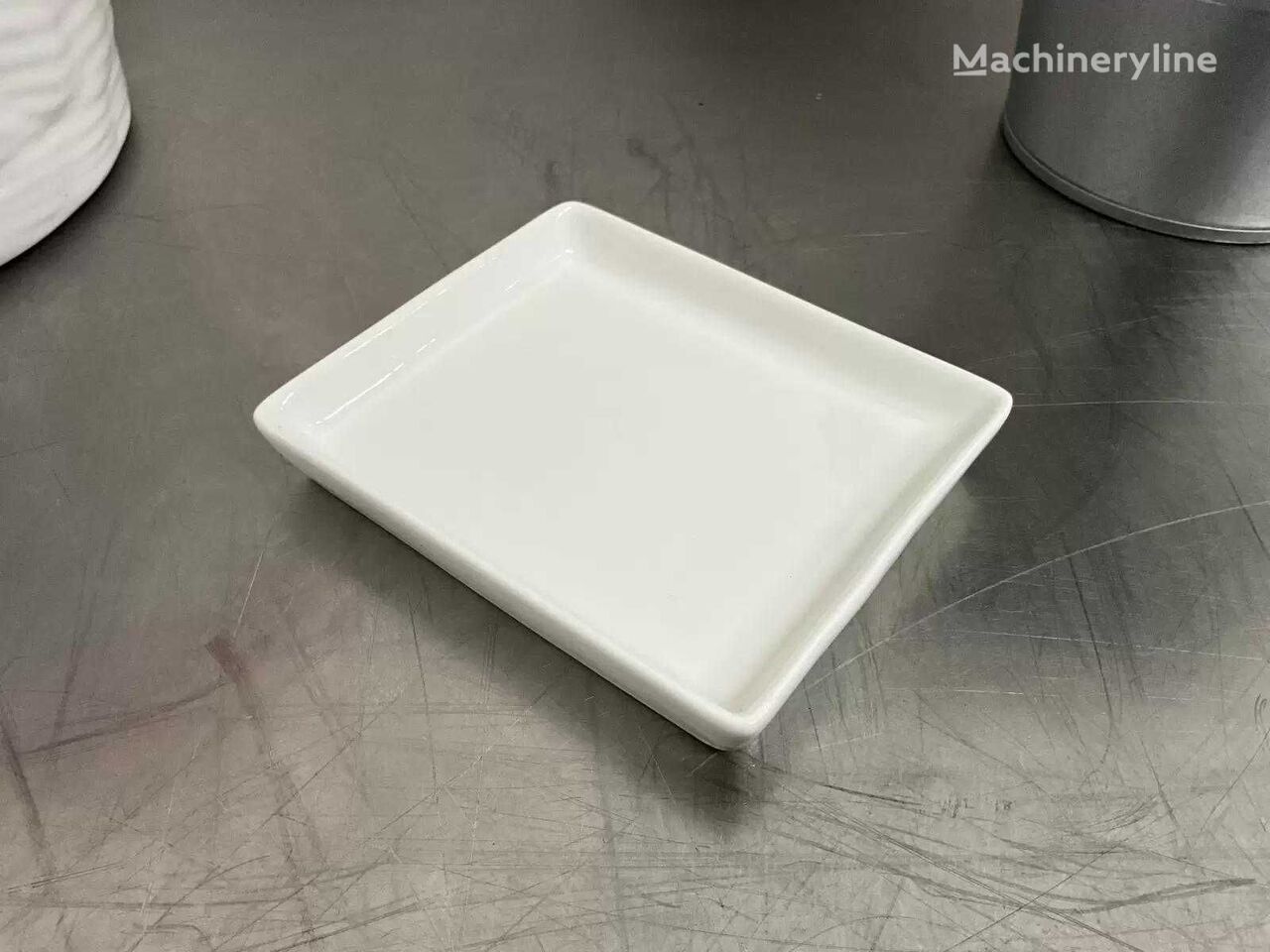 Q Fine China - Rechthoekig Bordje (10x9 cm) (250x) kitchen supplies