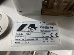 Altech Albelt m&aacute;quina etiquetadora