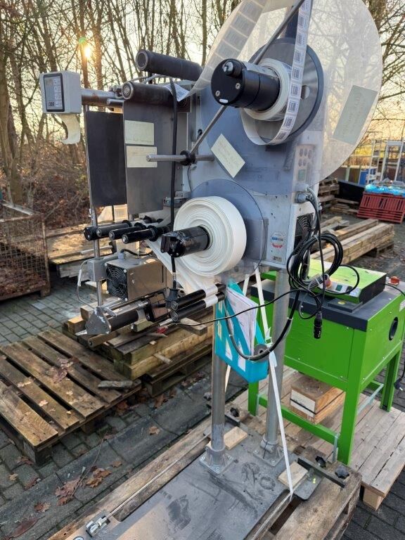 Avery Dennison ALS 380 labeling machine for sale | Machineryline AU Avery Dennison ALS 380 labeling machine - Machineryline