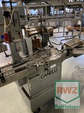 Canelli Etikettiermaschine labeling machine