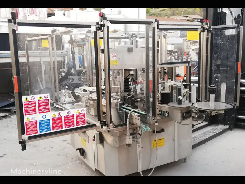 Cavagnino & Gatti CG 80 labeling machine