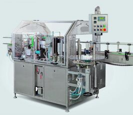 Heißleim labeling machine