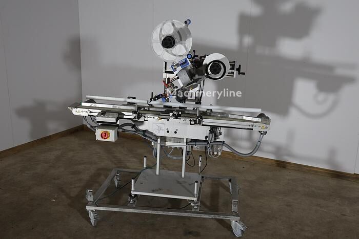 Machine à étiqueter Herma - Machineryline