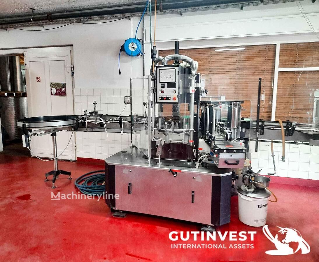 Krones 6-3-3/180 mašina za etiketiranje - Machineryline