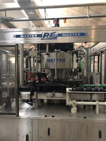 P.E. | 16T ADESIVA labeling machine