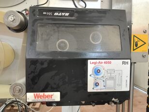 판매 중인 라벨 부착기 Weber Legi-Air 4050E CC (Gen.3) - 이미지 6 | Machineryline KR 라벨 부착기 Weber Legi-Air 4050E CC (Gen.3) | 이미지 6 - Machineryline