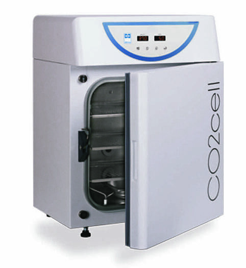 BMT Co2Cell 190Standard incubadora de laboratorio nueva