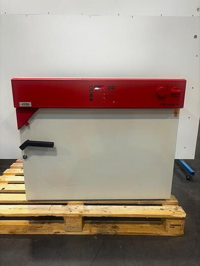 Binder FED 115 horno de laboratorio